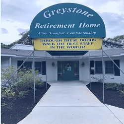 Greystone Retirement Home | Assisted Living | Portland, CT 06480
